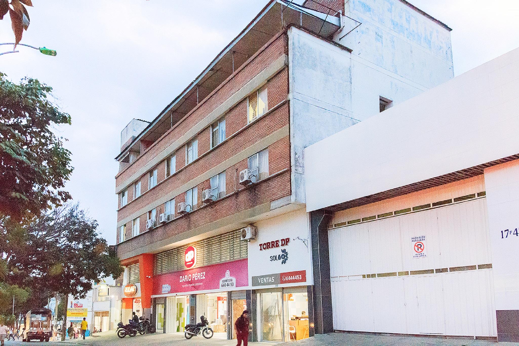 Ayenda 1506 La Puerta Del Sol Hotel Bucaramanga Exterior photo