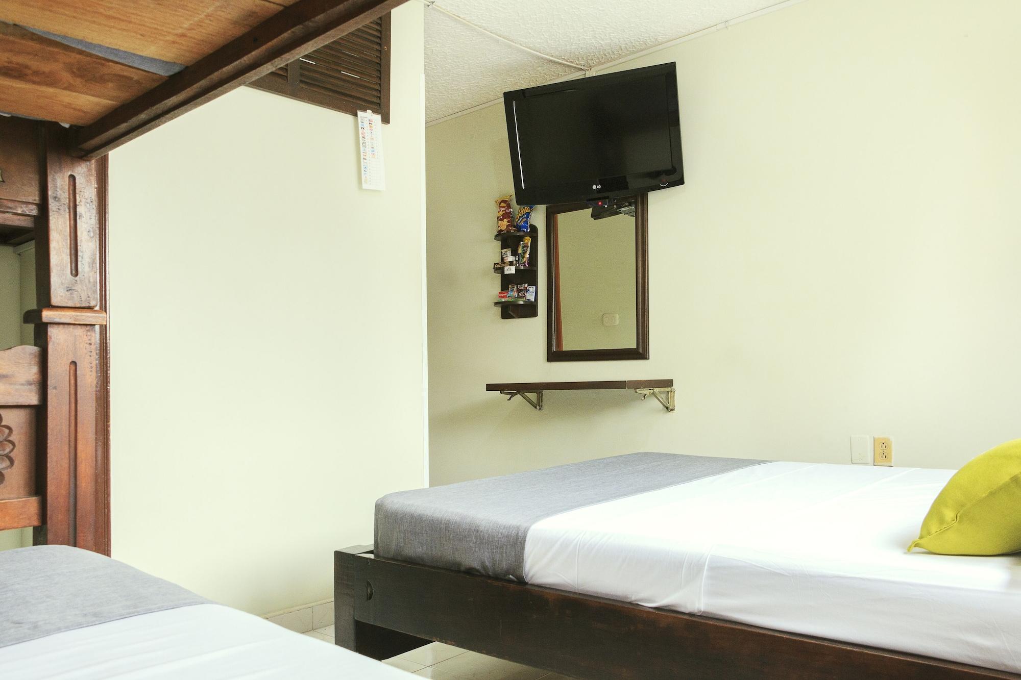 Ayenda 1506 La Puerta Del Sol Hotel Bucaramanga Exterior photo