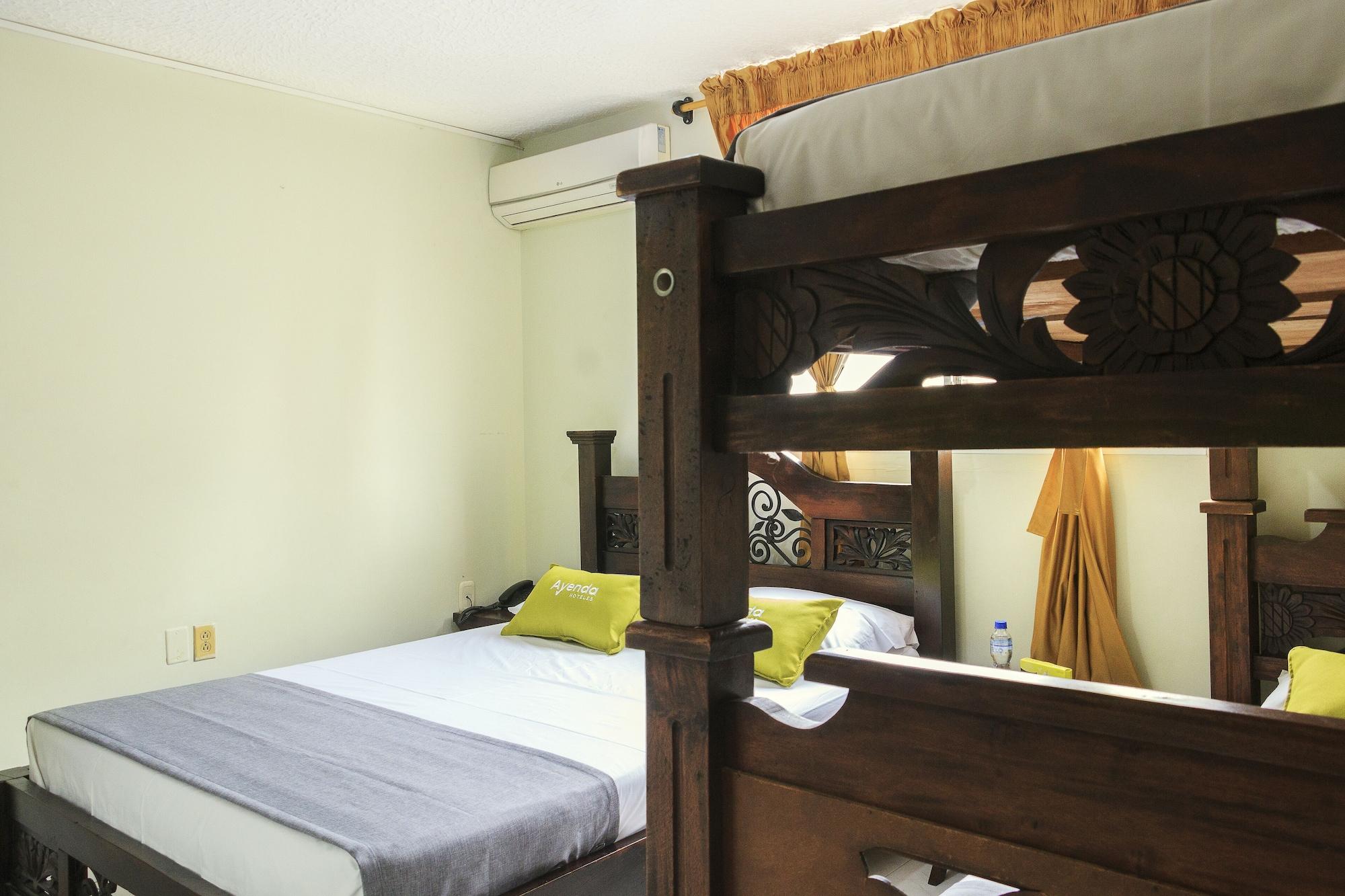 Ayenda 1506 La Puerta Del Sol Hotel Bucaramanga Exterior photo